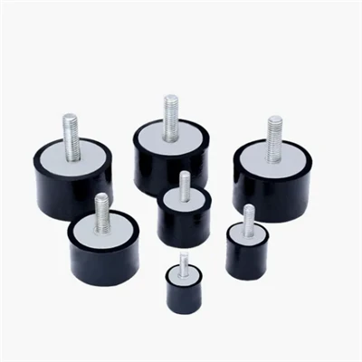 Po meri Absorber Feet Banper pufer proti vibraciji blaži gumijaste nosilce