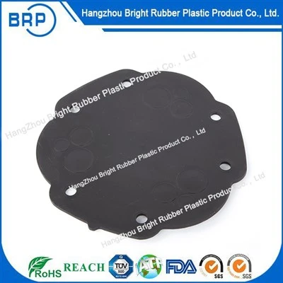 Prilagojeni plastični brizgani deli PE PVC izdelki