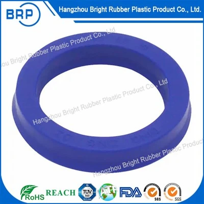Tesnilni obroč iz silikonske črne gume Silikonsko tesnilno gumijasto tesnilo