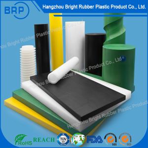 UHMWPE Plastični ekstruzijski deli
