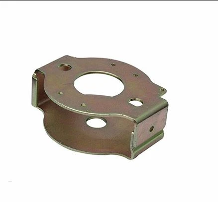Stamping Metal Siding Attachement