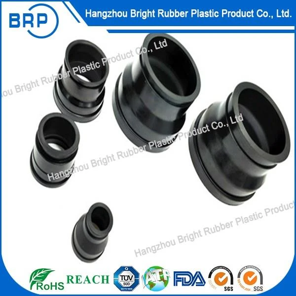 Precision Molded Rubber Parts