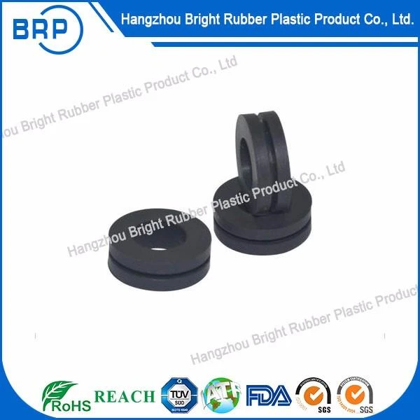 Rubber Grommet For Fiber Protection