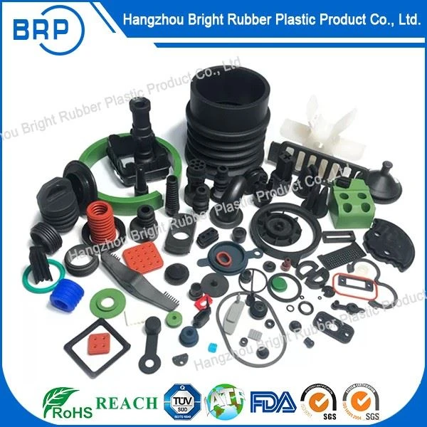 China Nonstandard Moulded Parts Other Silicone Rubber Parts