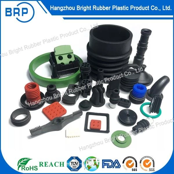  Manufacture  Nonstandard Moulded Parts Other Silicone Rubber Parts