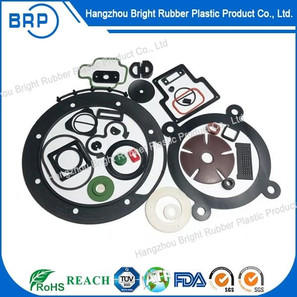  Nonstandard Moulded Parts Other Silicone Rubber Parts Supplier
