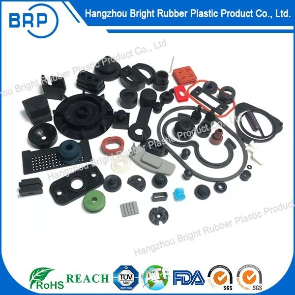 Customized Nonstandard Moulded Parts Other Silicone Rubber Parts