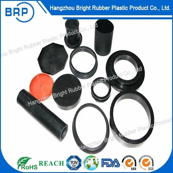 High Pressure Resistance Rubber Gasket Silicon Black Molded Rubber Gasket Ring