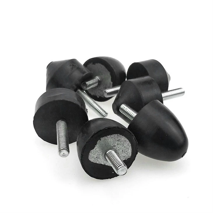 OEM Manufacturing Rubber Bumper And Rubber Damper, Rubber Parts, Rubber Damper
